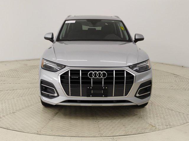 used 2021 Audi Q5 car, priced at $21,397