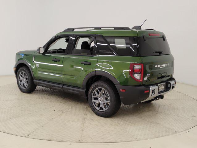 new 2025 Ford Bronco Sport car, priced at $34,441