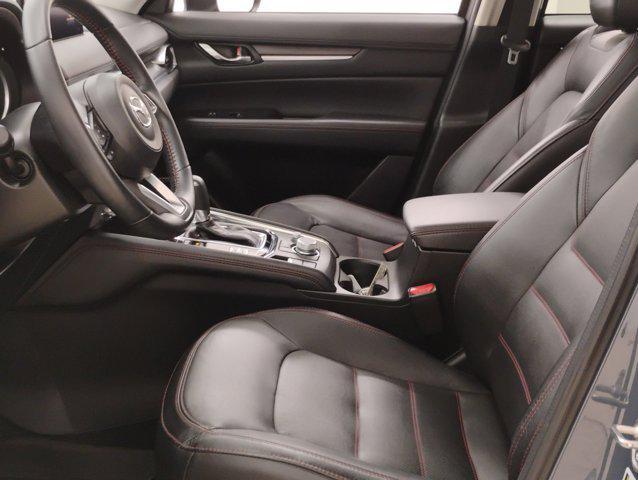 used 2021 Mazda CX-5 car, priced at $23,998