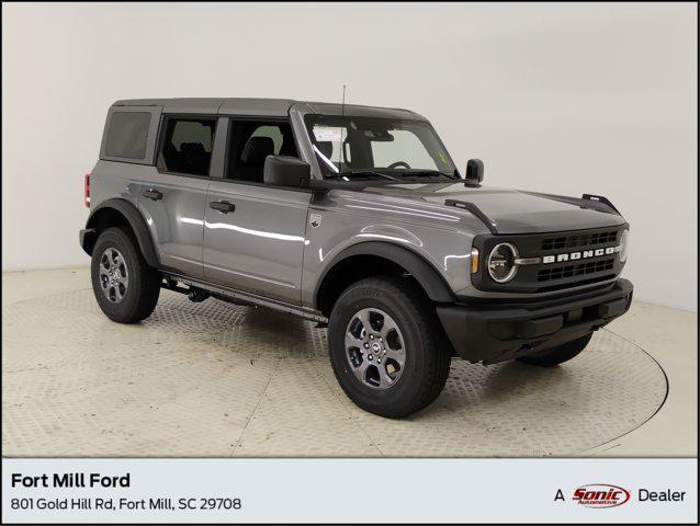 new 2025 Ford Bronco car, priced at $43,991