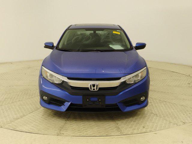 used 2016 Honda Civic car, priced at $14,999