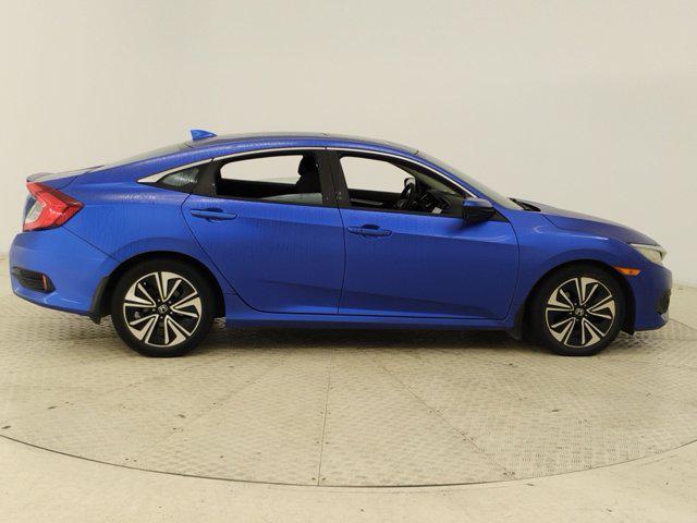 used 2016 Honda Civic car, priced at $14,999