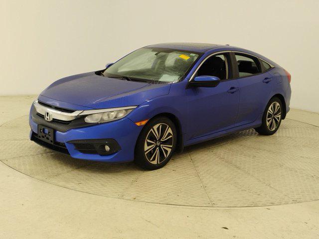 used 2016 Honda Civic car, priced at $14,999