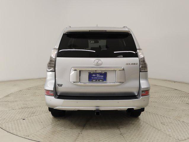 used 2017 Lexus GX 460 car, priced at $28,998