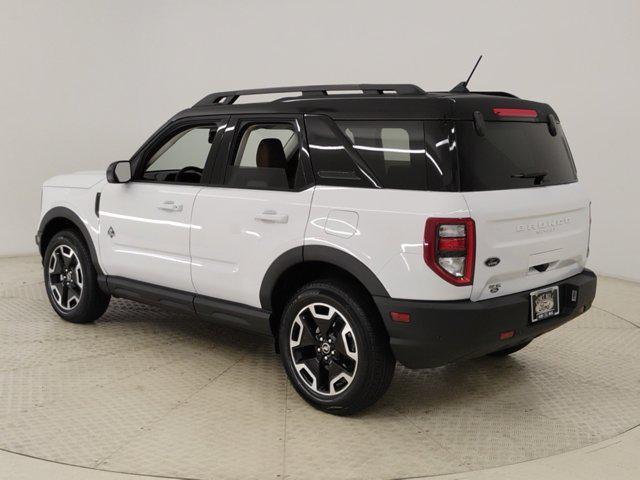 new 2024 Ford Bronco Sport car, priced at $33,031