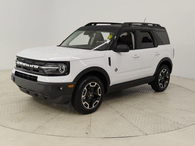 new 2024 Ford Bronco Sport car, priced at $33,031