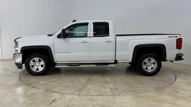 used 2018 Chevrolet Silverado 1500 car, priced at $21,976
