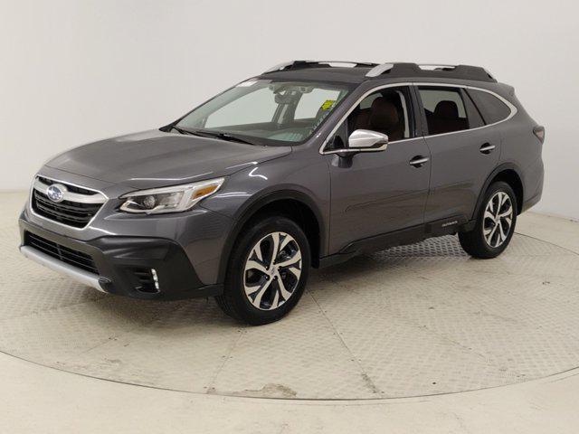 used 2022 Subaru Outback car, priced at $28,958