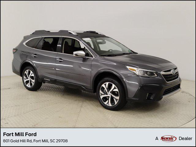 used 2022 Subaru Outback car, priced at $28,958