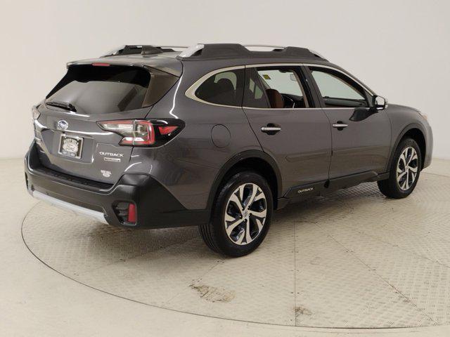 used 2022 Subaru Outback car, priced at $28,958