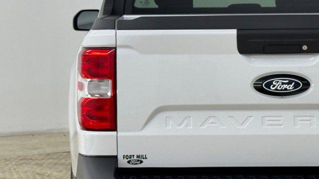 new 2025 Ford Maverick car, priced at $32,251