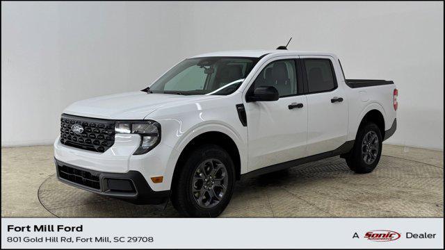 new 2025 Ford Maverick car, priced at $32,251