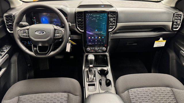 new 2025 Ford Ranger car, priced at $43,435