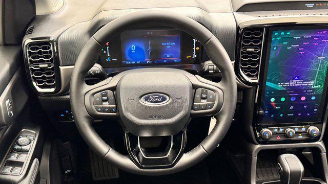 new 2025 Ford Ranger car, priced at $43,435