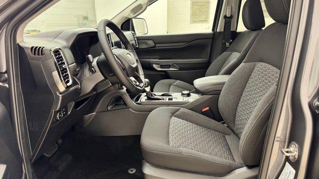 new 2025 Ford Ranger car, priced at $43,435