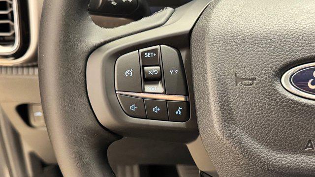 new 2025 Ford Ranger car, priced at $43,435
