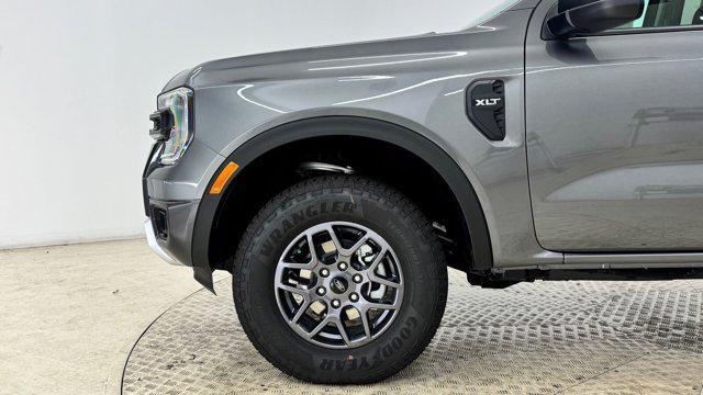 new 2025 Ford Ranger car, priced at $43,435