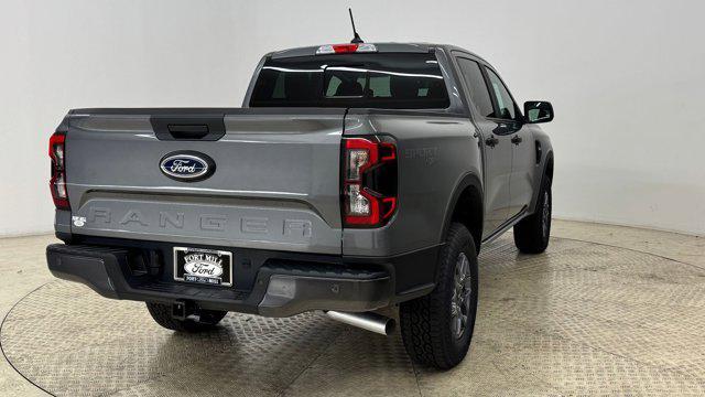 new 2025 Ford Ranger car, priced at $43,435