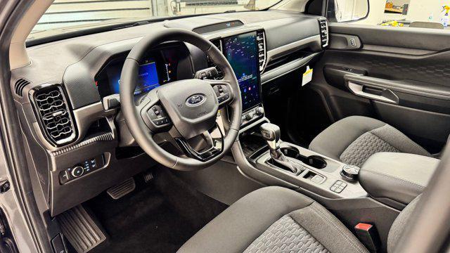 new 2025 Ford Ranger car, priced at $43,435