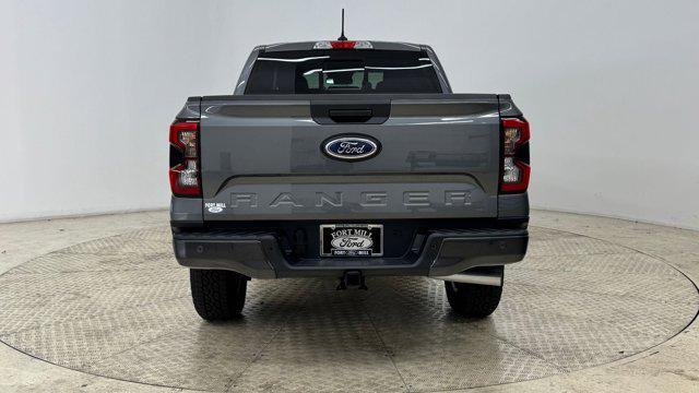new 2025 Ford Ranger car, priced at $43,435