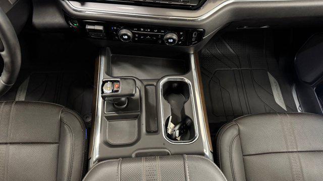 used 2024 Chevrolet Silverado 1500 car, priced at $52,999