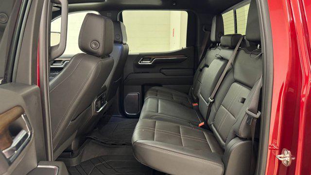 used 2024 Chevrolet Silverado 1500 car, priced at $52,999