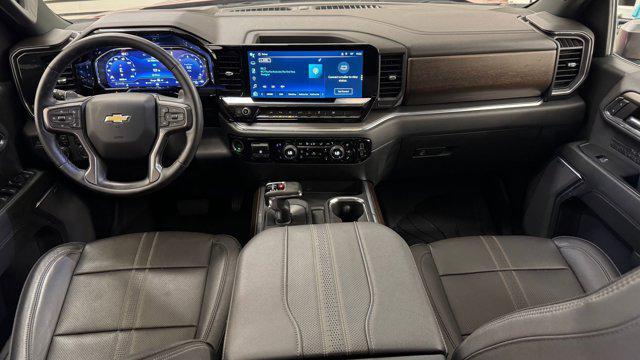 used 2024 Chevrolet Silverado 1500 car, priced at $52,999
