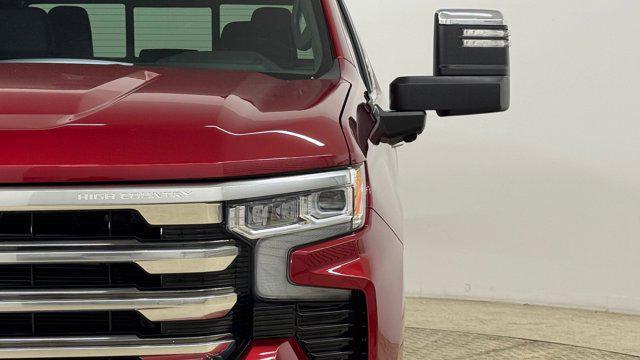 used 2024 Chevrolet Silverado 1500 car, priced at $52,999