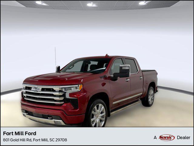 used 2024 Chevrolet Silverado 1500 car, priced at $52,999