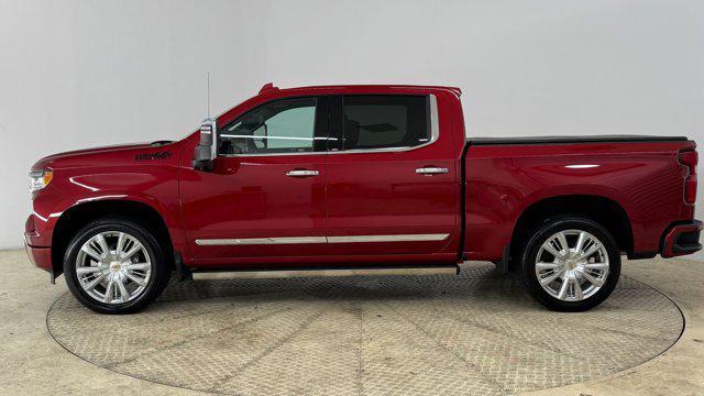 used 2024 Chevrolet Silverado 1500 car, priced at $52,999