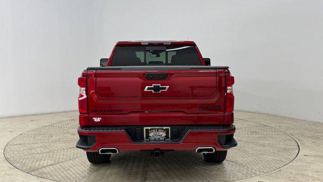used 2024 Chevrolet Silverado 1500 car, priced at $52,999
