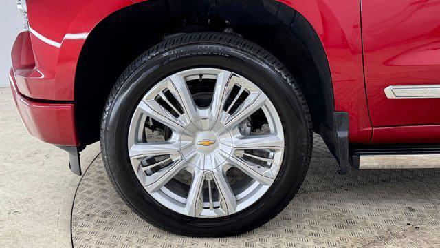 used 2024 Chevrolet Silverado 1500 car, priced at $52,999