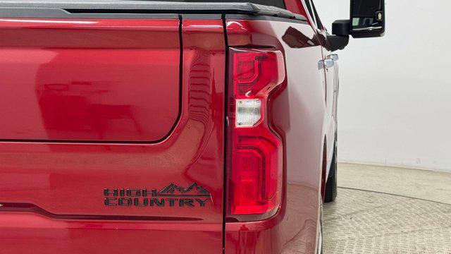 used 2024 Chevrolet Silverado 1500 car, priced at $52,999