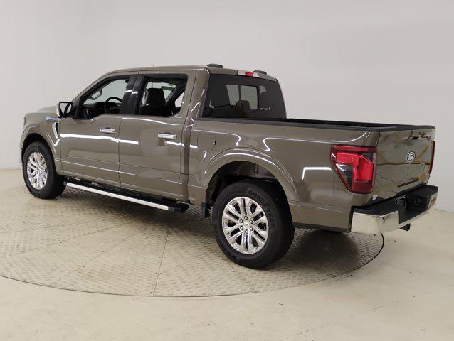 new 2025 Ford F-150 car, priced at $52,871