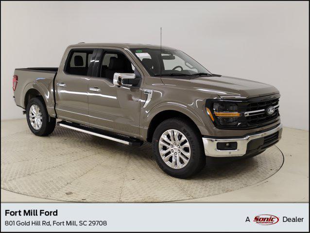 new 2025 Ford F-150 car, priced at $49,991