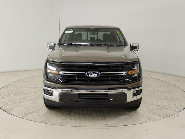 new 2025 Ford F-150 car, priced at $52,871