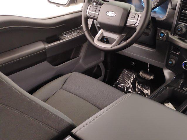 new 2025 Ford F-150 car, priced at $52,871