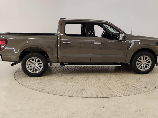 new 2025 Ford F-150 car, priced at $52,871
