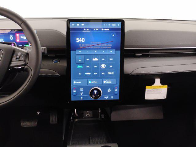 new 2025 Ford Mustang Mach-E car, priced at $34,991