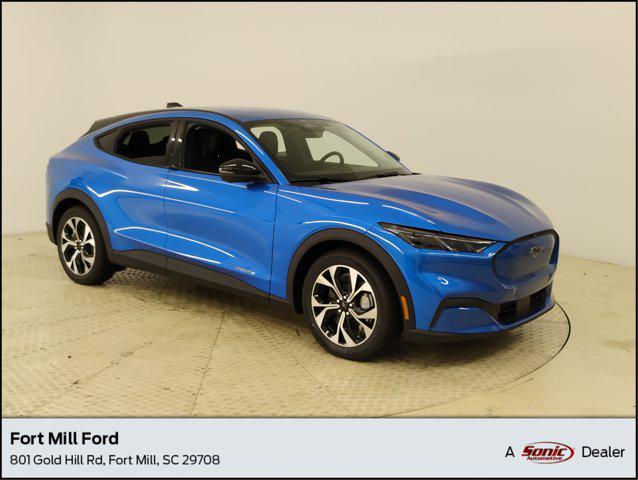 new 2025 Ford Mustang Mach-E car, priced at $34,991