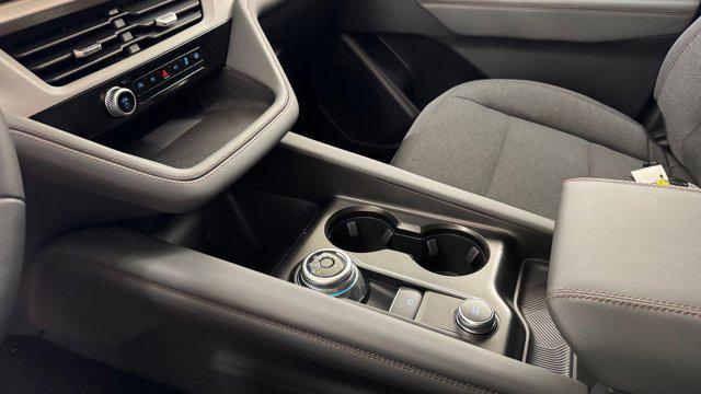 new 2026 Ford Explorer car, priced at $40,971