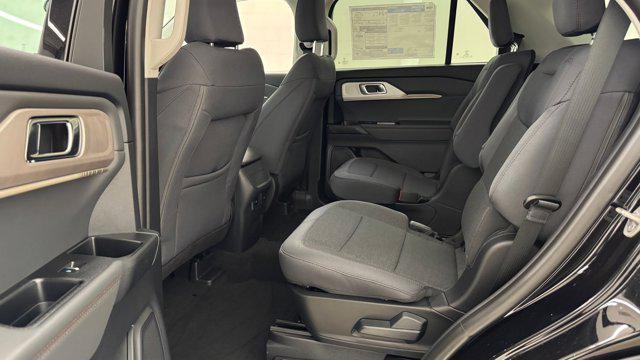 new 2026 Ford Explorer car, priced at $40,971