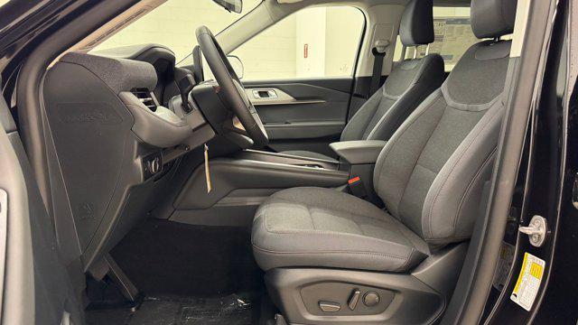 new 2026 Ford Explorer car, priced at $40,971