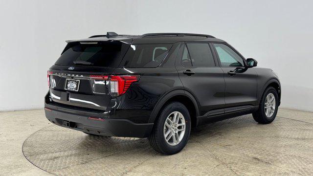 new 2026 Ford Explorer car, priced at $40,971