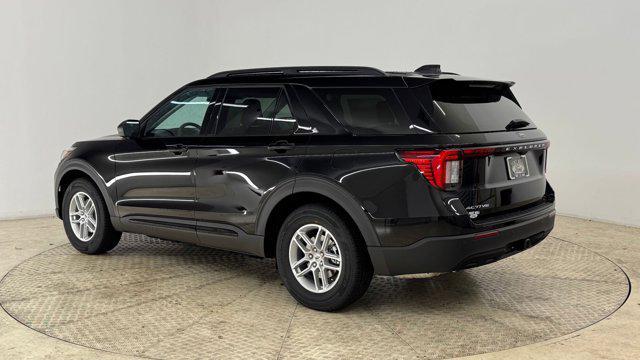 new 2026 Ford Explorer car, priced at $40,971