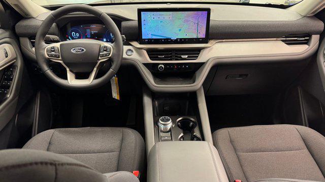 new 2026 Ford Explorer car, priced at $40,971