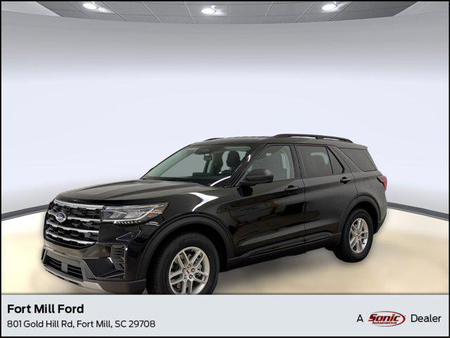 new 2026 Ford Explorer car, priced at $40,971