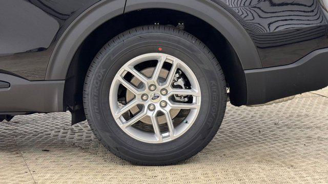 new 2026 Ford Explorer car, priced at $40,971