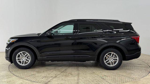 new 2026 Ford Explorer car, priced at $40,971