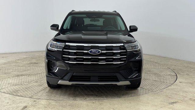new 2026 Ford Explorer car, priced at $40,971